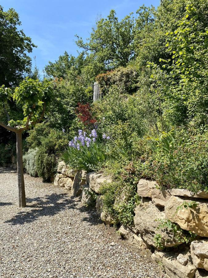 Le Jardin De Lau Villa Aubignan Exterior foto