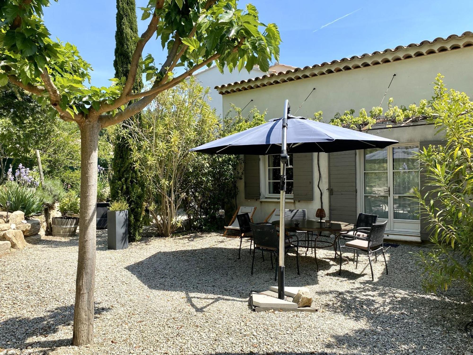 Le Jardin De Lau Villa Aubignan Cameră foto